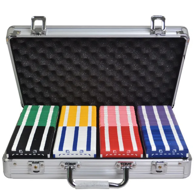 200 шт./партия, высококачественные квадратные 32 г, набор фишек для покера без номинальной стоимости, дешевый чип