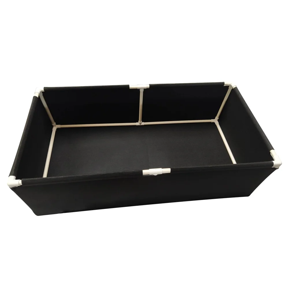 Haotian 2021Increase thicker breathable felt planting bag gardening portable nutrition seedling bag