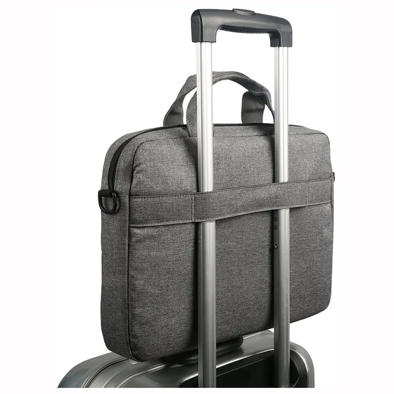Wholesale laptop bags Waterproof Portable Business Sleeve 15.6 Inch office Briefcase Carrying Case Notebook laptop bag