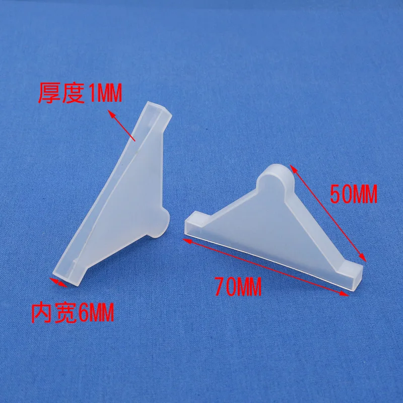 Factory Selling L Shape Plastic Picture Frame Corner Protectors,Plastic Corner Protector