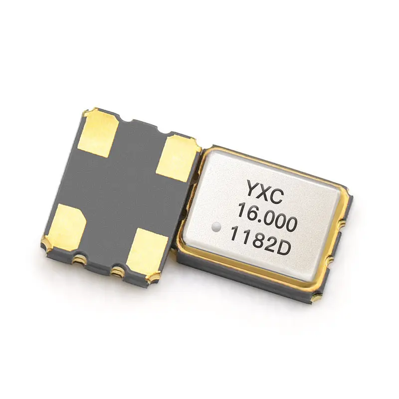 YSO110TR 20PPM 3.3V SMD3225 4Pin XO Quartz Crystal Oscillator 16MHz
