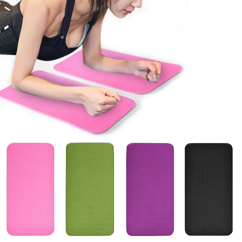 Wholesale TPE non-slip cushioned foam new small gym exercise Training stability Yoga balance foam pad cushion