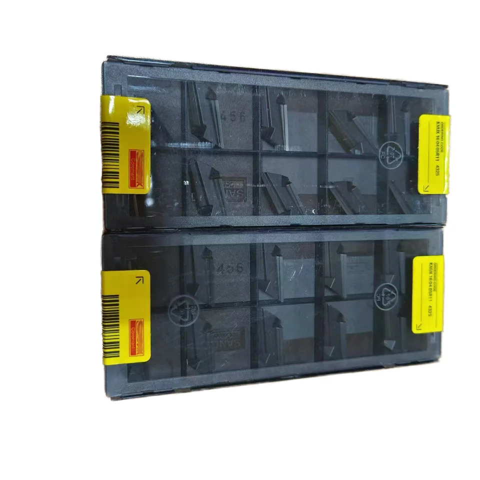 KNUX160405R11-4325 импортный твердосплавный станок с ЧПУ инструменты для профилирования токарные полная серия внешнего круга внутреннего отверстия оригинальный