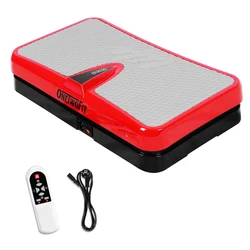 Onetwofit Wholesale Professional Vibrating Gym Equipment Power Fitness Training Platform Vibration Plate Exercise Machine