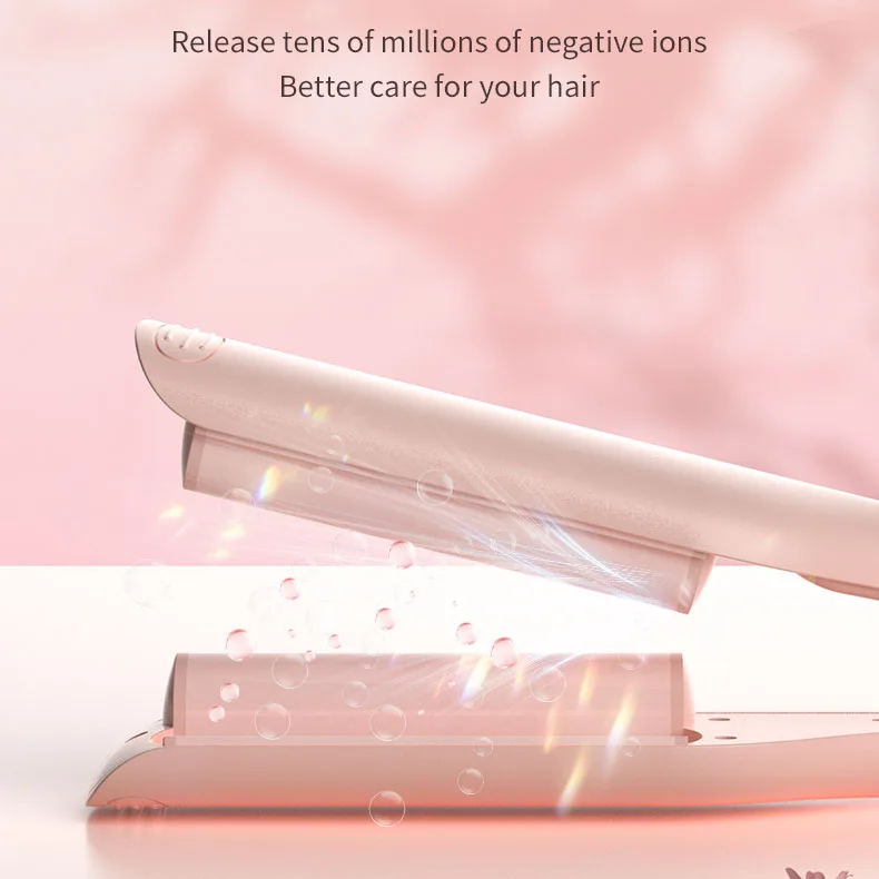 Temperature Adjustment Hair Clip Wave Perm Rod Bars Corn Curler Vivid And Vogue Hair Curler