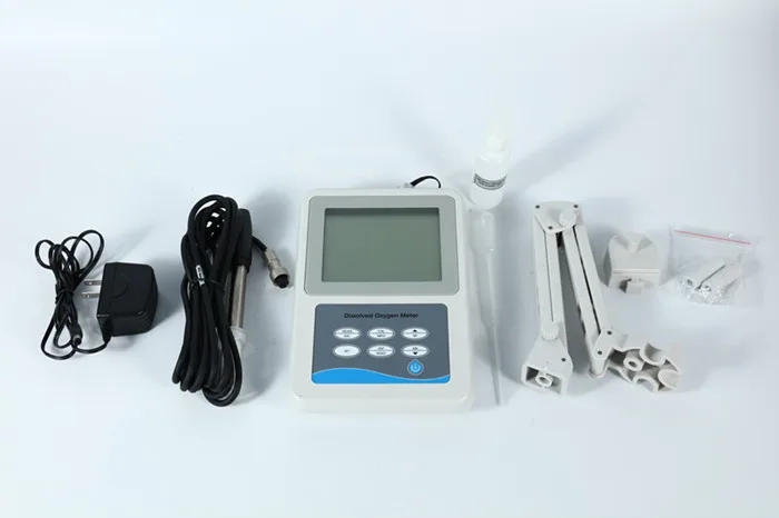 Hot Sale Benchtop Digital Dissolved Oxygen Water DO/BOD Meter Water Quality PH
