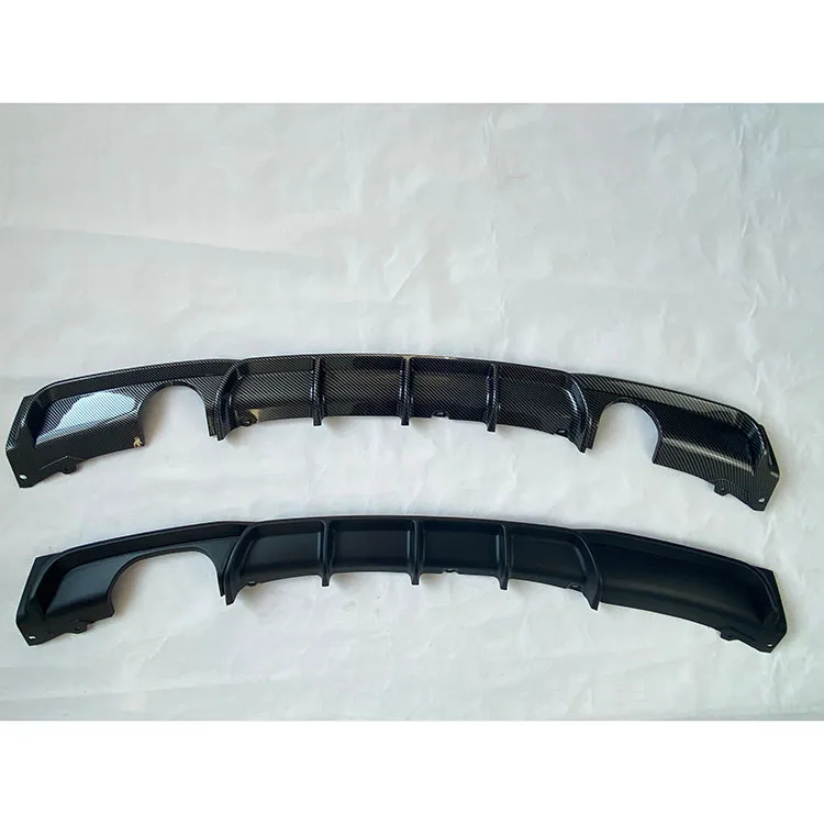 Rear Diffuser Rear Bumper For BMW 3 Series F30 2012-2019