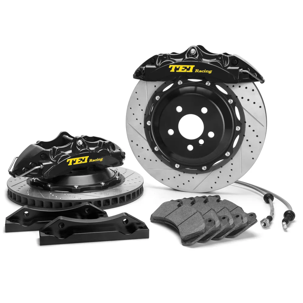 Большой комплект тормозов, кованый корпус, Штангенциркули из алюминиевого сплава, 19/20 дюймов, колесо для SIENNA 2010-2019