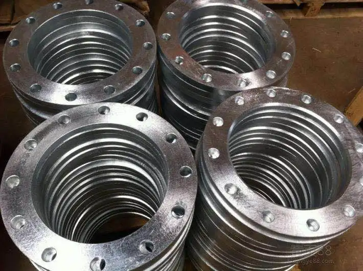 Rf Ff Stainless Steel Socket Weld Neck Blind Forged Flange /Q235 20 Steel Material Blind Flange/ANSI AMSE ASTM flange