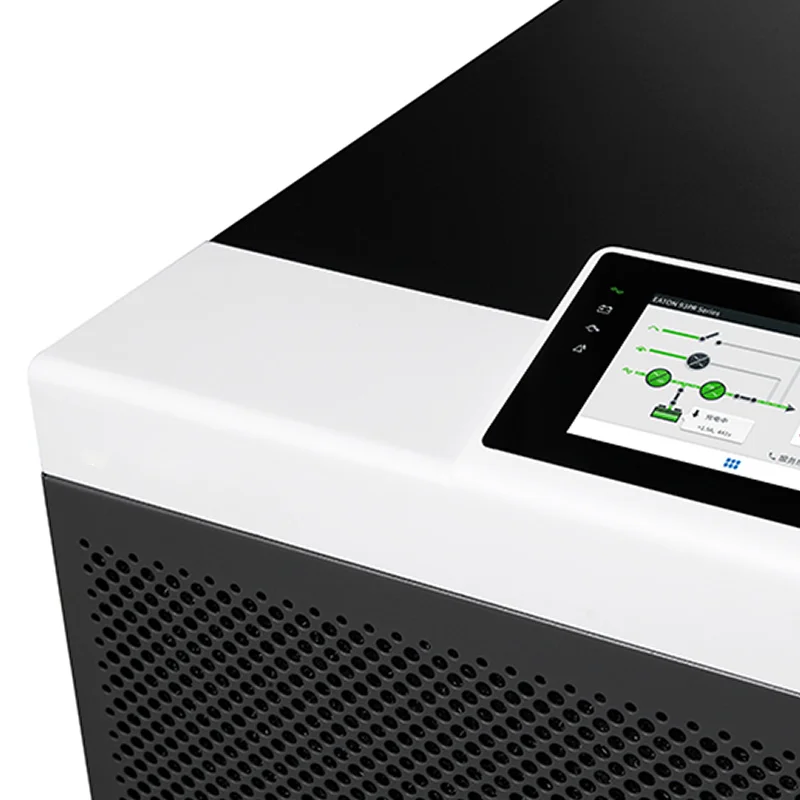 Factory direct 93PR  80KVA online backup power supply uninterrupted power supply ups power supply