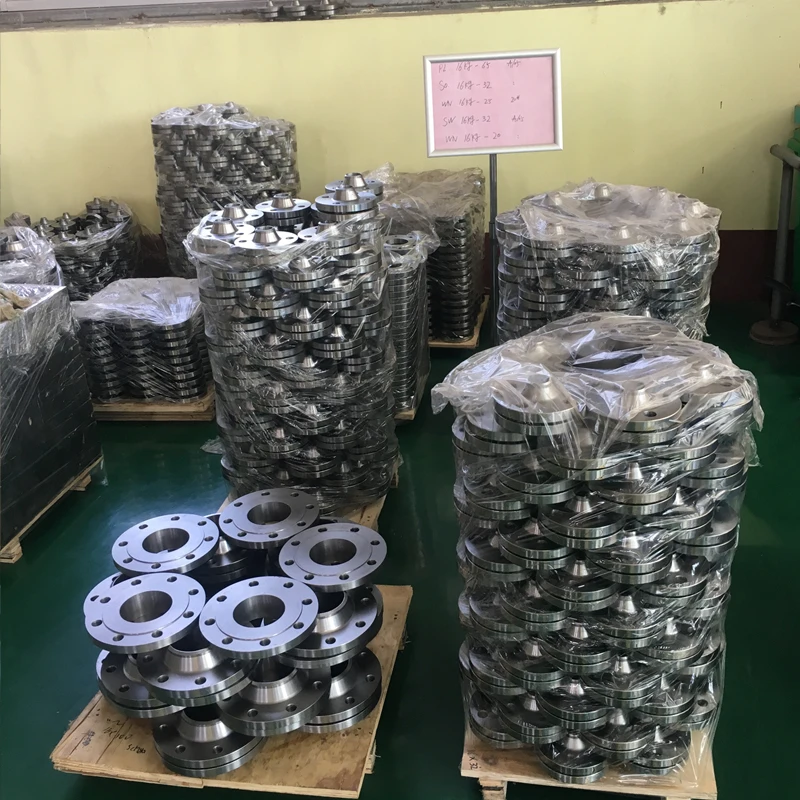 ANSI B16.5 Класс 150/300/600/900 кованый углерод/фланцы из нержавеющей стали