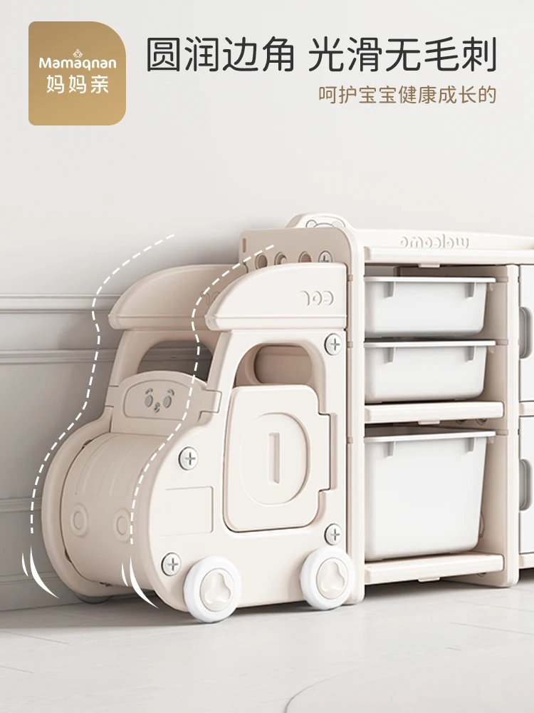 Cabinets  kids toys book storage shelf Kids Wardrobe Bedroom Closet Children Storage Organizer