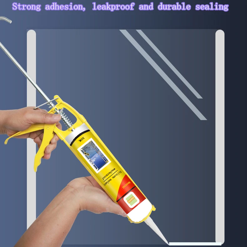 Best Clear Rtv Adhesive Black Silicone Adhesive Sealant For Outdoor Caulk Use