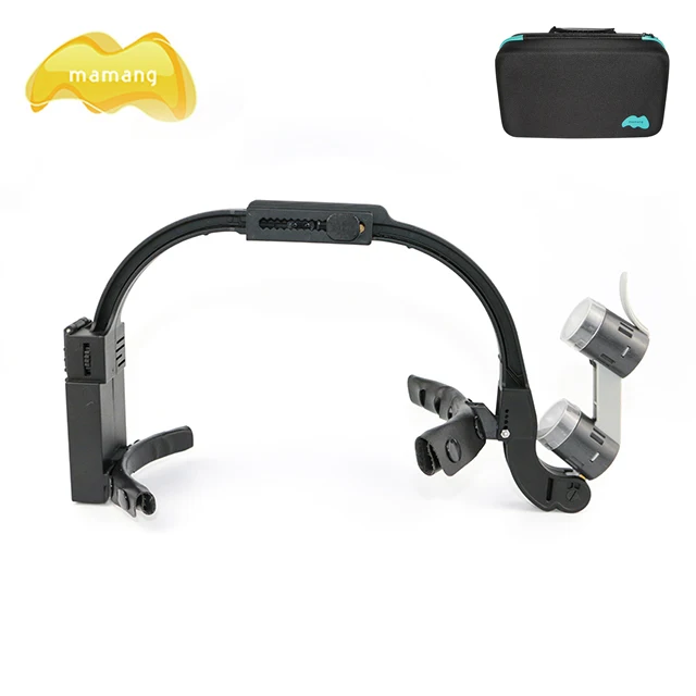 .dental Mamang JD8802 Wireless Rechargeable Emergency medical Headlamp med Supplies