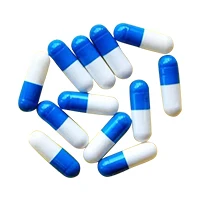  Безопасная и низкая цена разноцветные желатиновые пустые капсулы