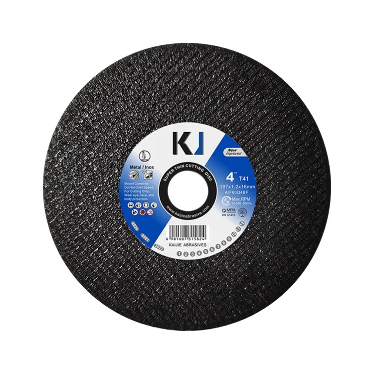 High quality cutting abrasive wheel Stainless Steel Cutting Disc