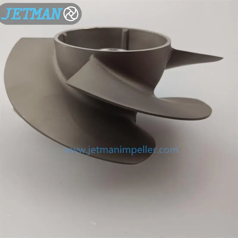 High quality Jetman Impeller fit for SeaDoo 267000951 161MM 4 Blades RXP-X 300  RXT-X 300 GTX LIMITED 300 Jetski Impeller