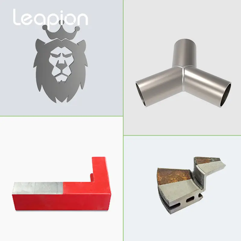 Leapion Robotic 3000w Laser Welding Cutting and Cleaning Machine 3 in 1 Stainless Laser Welding Machine