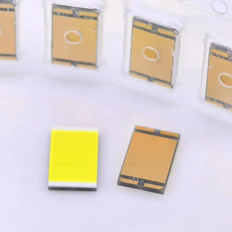 Copper plated High Lumen 6000K 6500K Headlight motorbike car light 7545 60W CSP Chips led headlight