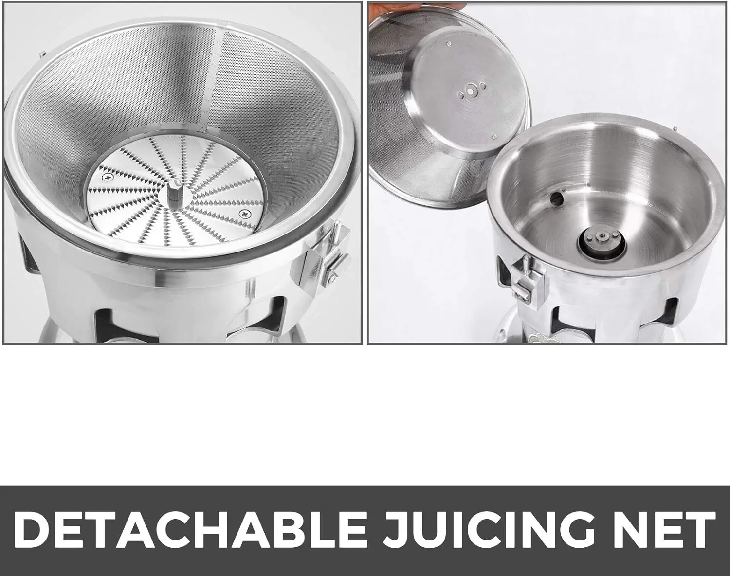 Professional Commercial Use A3000 Vegetable Screw Crushed Juice Making Machine Orange Juice Extractor