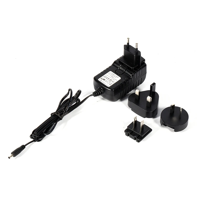 TengShun CE FCC SAA KC PSE Сертифицированный 12v 3a настенный универсальный источник питания для камеры видеонаблюдения