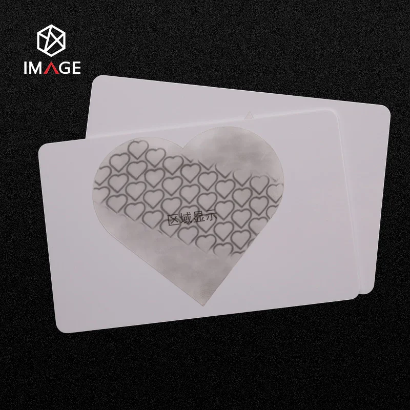 Ultra Thin Flexible Self-adhesive Micro Lenticular Label for Brand Protection