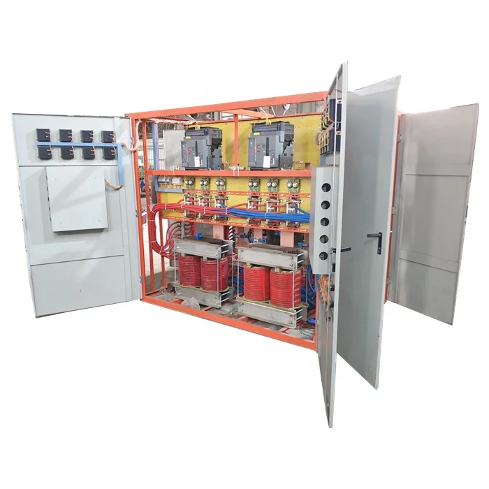 smelt copper scrap 500kg 50 minutes Medium Frequency Induction Melting Furnace