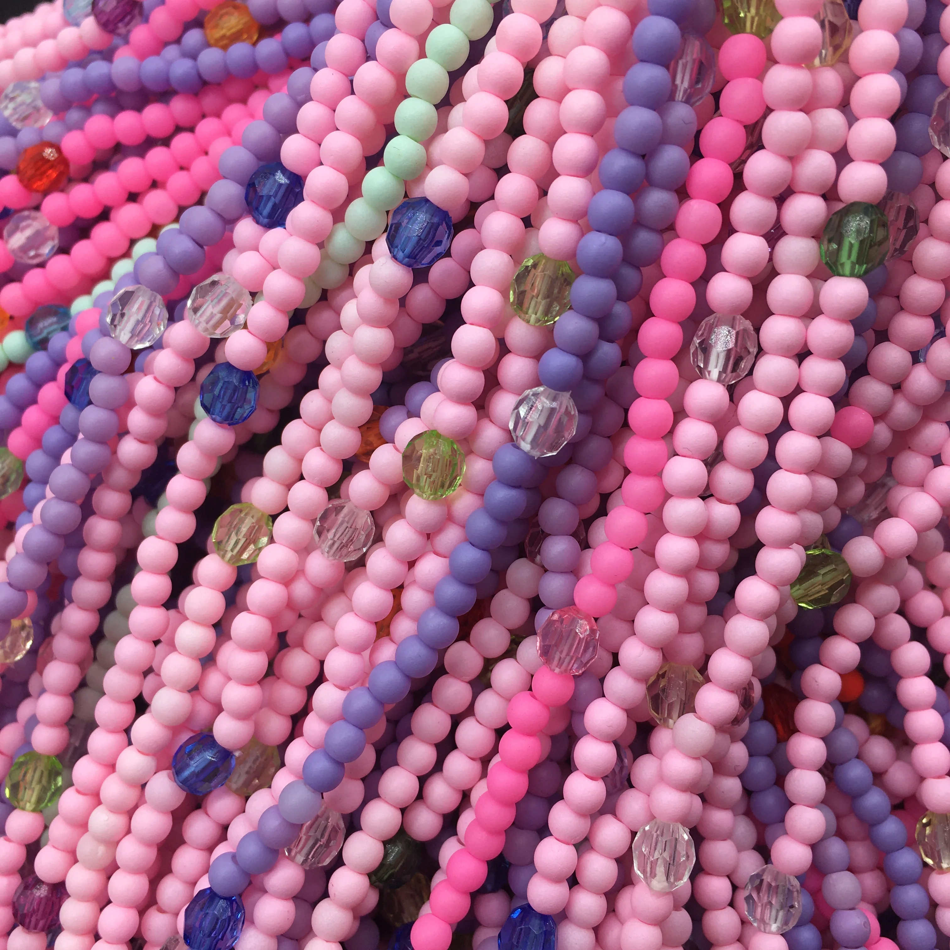 Dazgirl waist bead for ladies gorgeous waist beads wholesale african waist beads