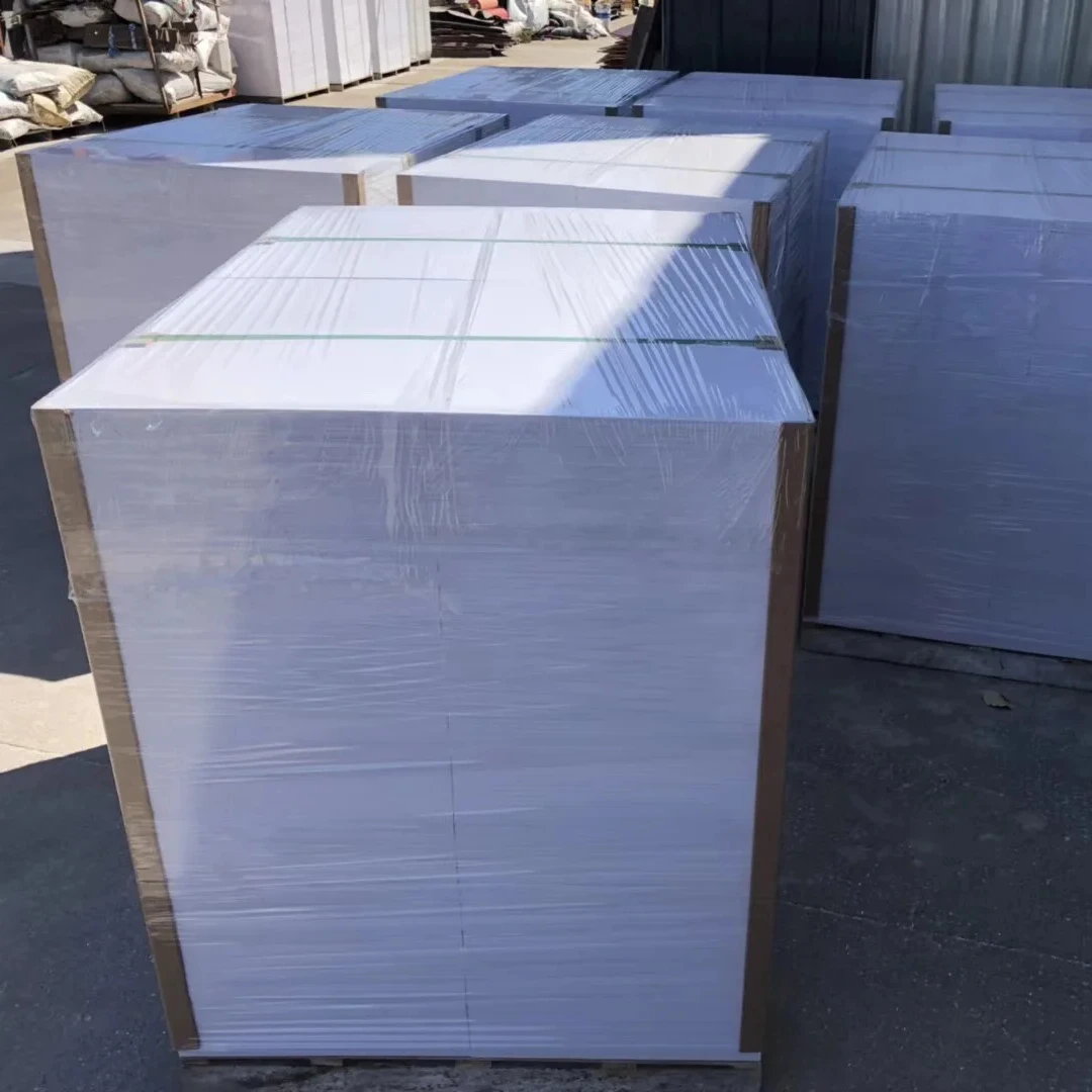 8mm-15mm thickness PVC board for furniture material