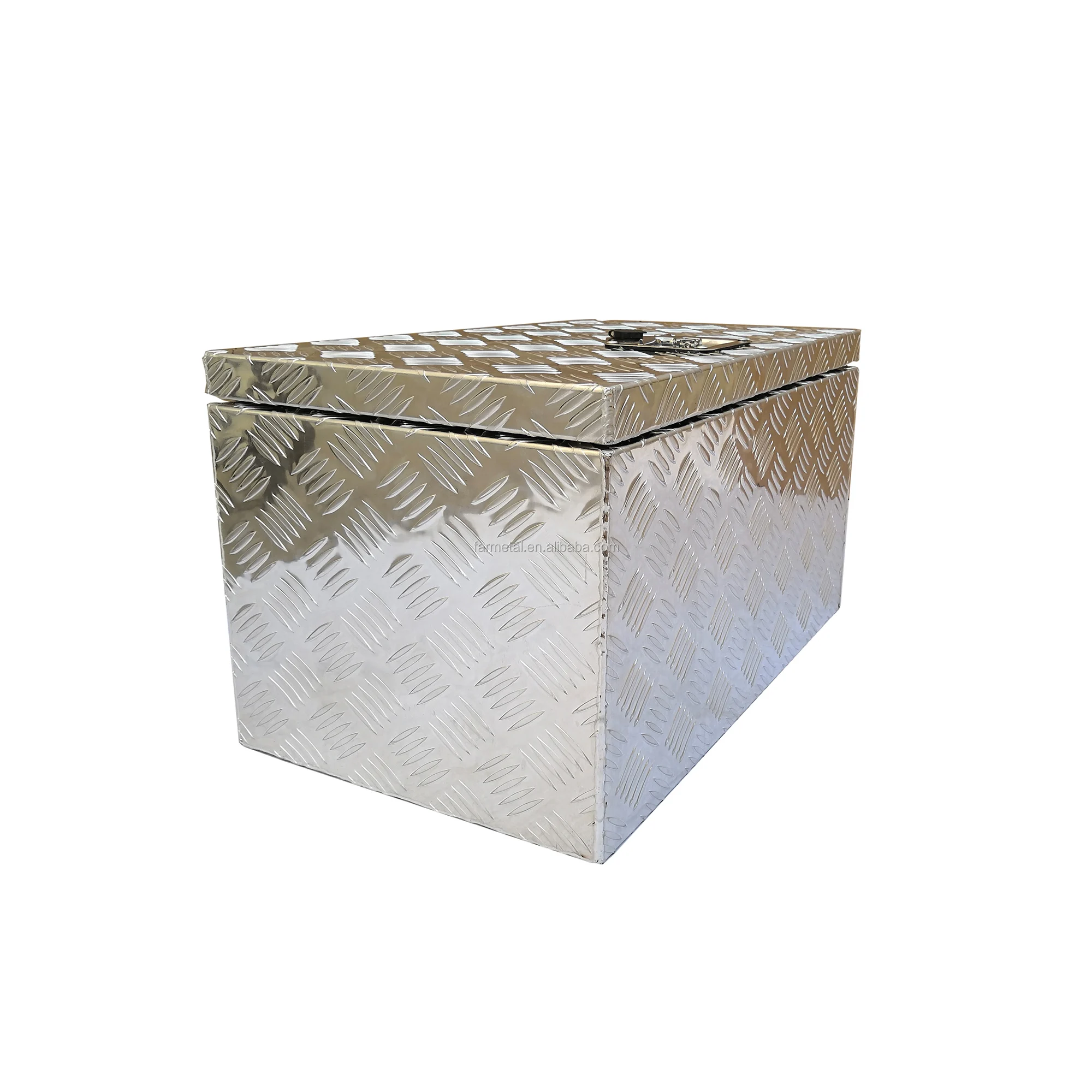 waterproof metal tool boxes hardware aluminium truck body lockable aluminium toolbox