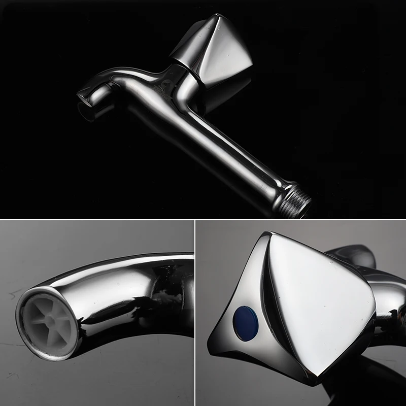 Высококачественный кран для сада, латунный кран