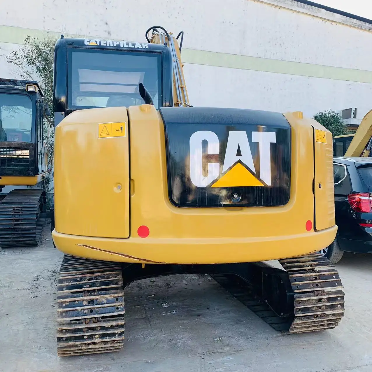 Caterpillar 307E Cat 307E2 Подержанный бренд 7 тонн 306 307 308 экскаватор CAT307E2