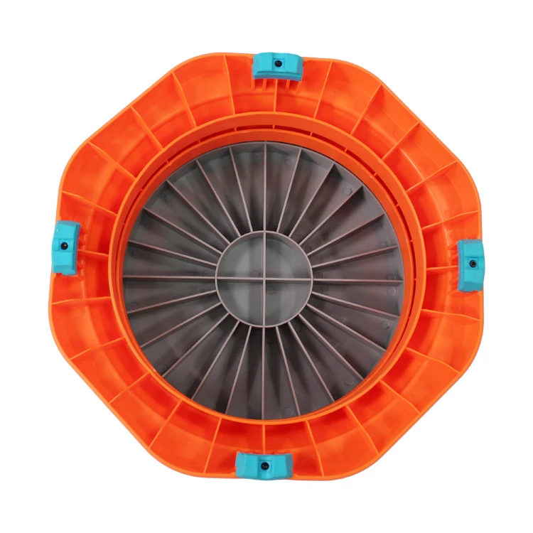 Cardio and Plyometric Workouts Octagon Aerobic Step