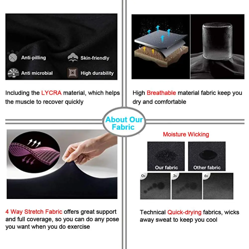 
Wholesale Daily Life High Waist Leggings for Women Solid color Custom Ladies Fitness Yoga Pants 