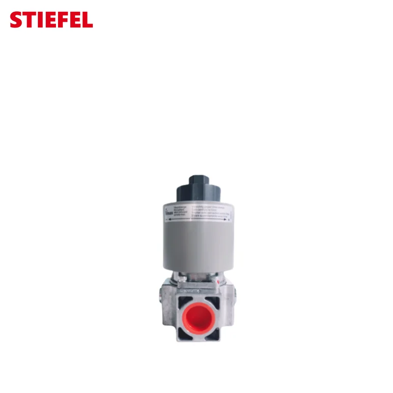 T-MVD 207-5 24V Dual Modular Auto Solenoid Valve for LPG High Quality Shutoff Structure for boiler Burner machine solenoid valve