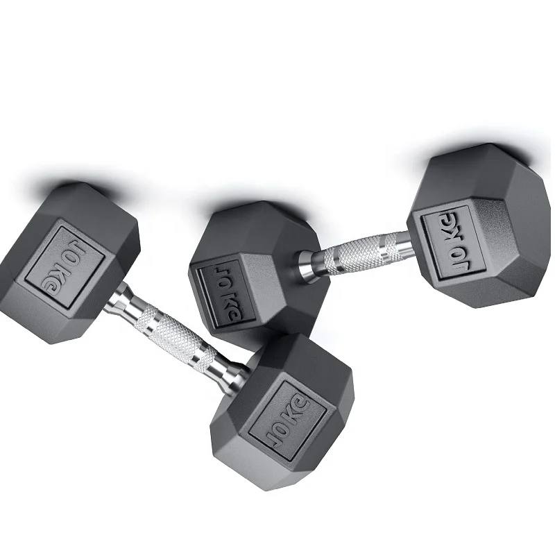Wholesale Manufacturers 2.5-50kg/5-100lb gym dumbbell dumbbells sets 40kg dumbells hex dumbbell set