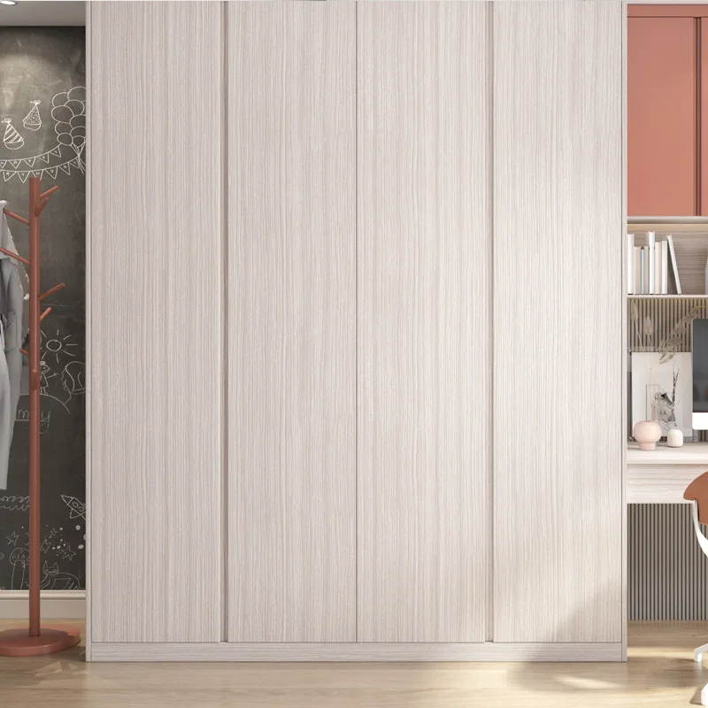 UV coating wood grain pvc film/paper for kitchen furniture cabinet