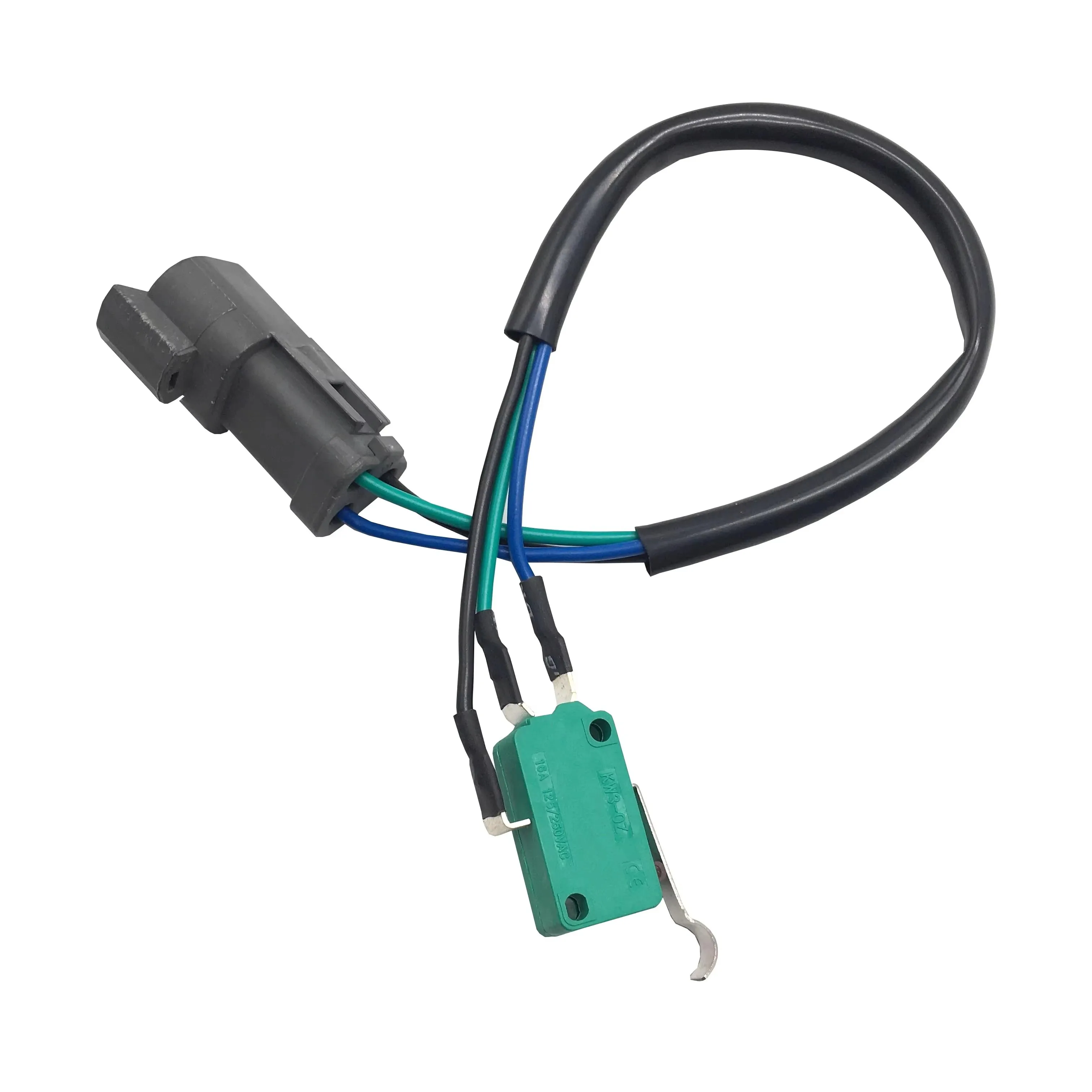 Высокое качество экскаватора гидравлическое давление для R150 R215 R225-7-9 Гидравлический замок безопасности микропереключатель