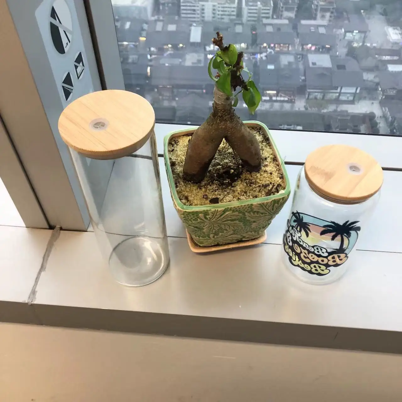 Top selling  Clear sublimation  blanks glass shaped Heat Press Mason cup  beer soda glass can with straws and lids.