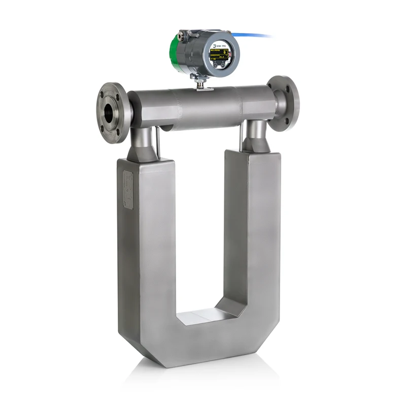 Flow fuel meter