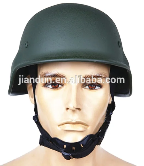 Outdoor Active War Game Paintball Training Combat Tactical Head Gear Protection PASGT ABS Helmet