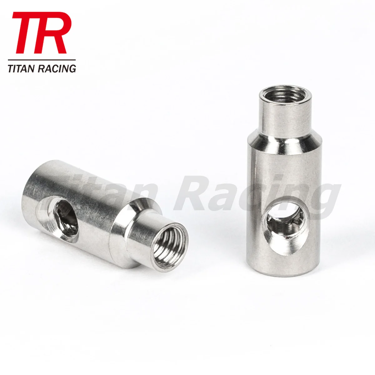 Custom Titanium alloy Caliper Pad Pin for Motorcycle Parts