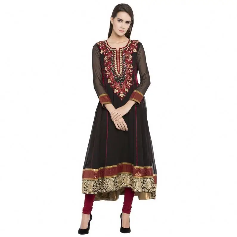 
2019 Woman Clothing Simple Cotton Kameez Punjabi Suits Dubai Abaya New Design For Indian Salwar  (62236109181)