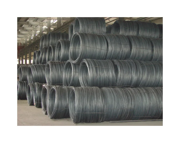 Factory Outlet High Quality Hot Rolled SAE1018 Wire Rod Coil