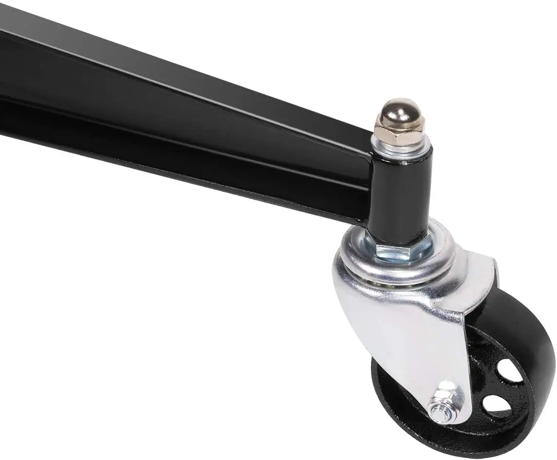 OEM Support 0.5T car used telescopic hydraulic transmission jack with CE