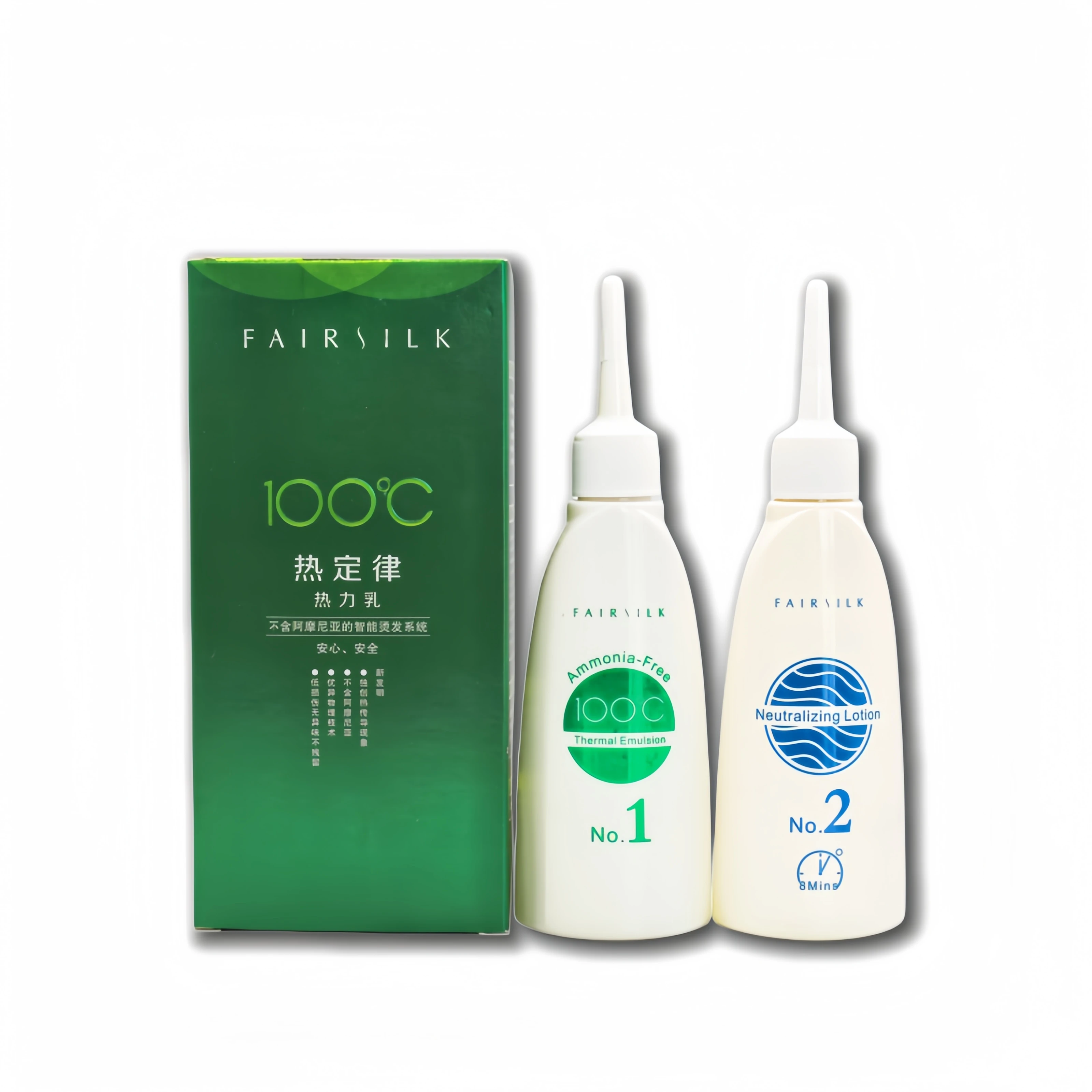 FAIRSILK бренды OEM ODM Быстрый Аминокислотный цифровой лосьон для волос