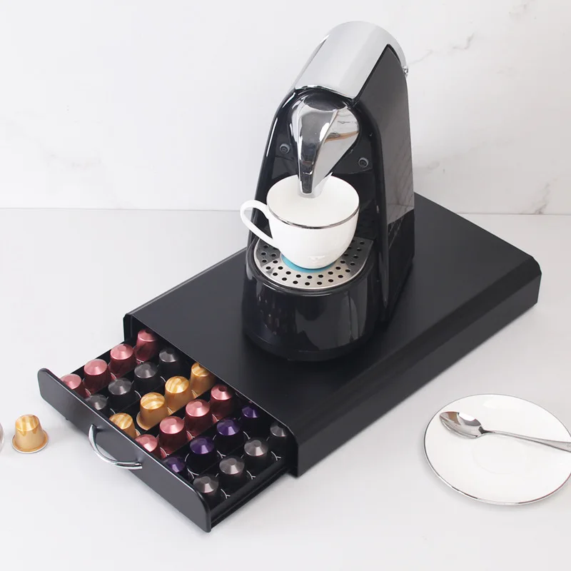 60 капсул кофейный ящик Nespresso