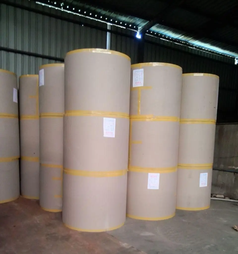 JUSHENG Bobbin Fibre Paper Rolling paper bobbinPacking core paper
