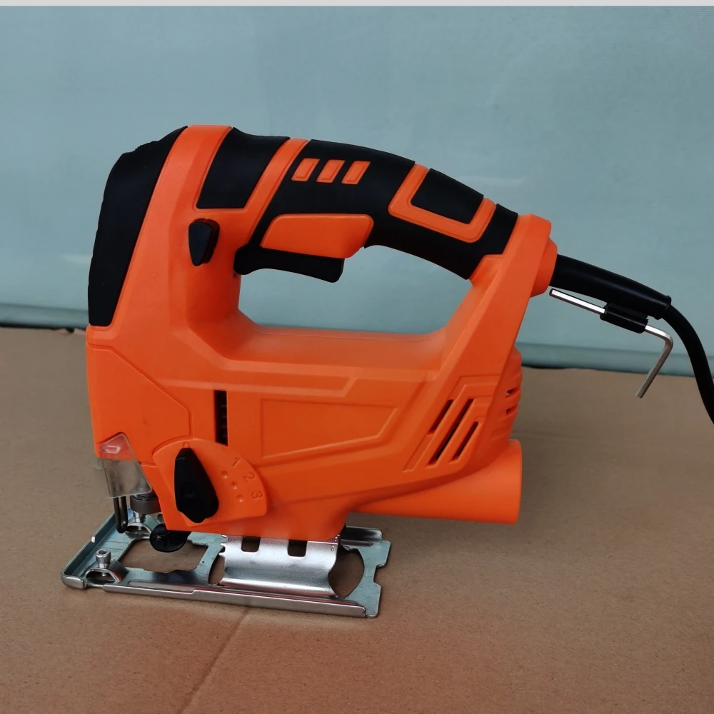 Electric Saw Wood Metal Cutting Saw Wood Metal Cutting Jig Saw With Rubber Handle