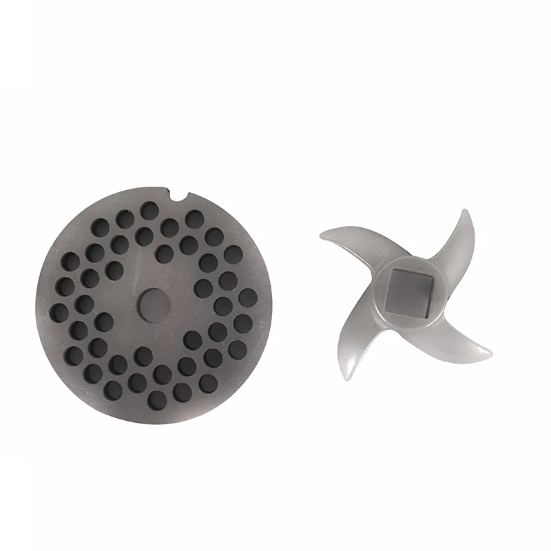 Commercial Sausage Mixer Household Stainless Steel Electric Meat Food Grinder Meat Mincer